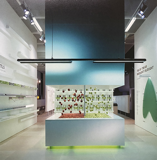 Philips AEG國際零售業(yè)展覽會(EuroShop)展會設計 Philips AEG國際零售業(yè)展覽會(EuroShop)展會設計
