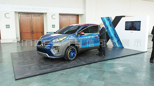 車展展位設(shè)計現(xiàn)場圖 車展展位設(shè)計現(xiàn)場圖