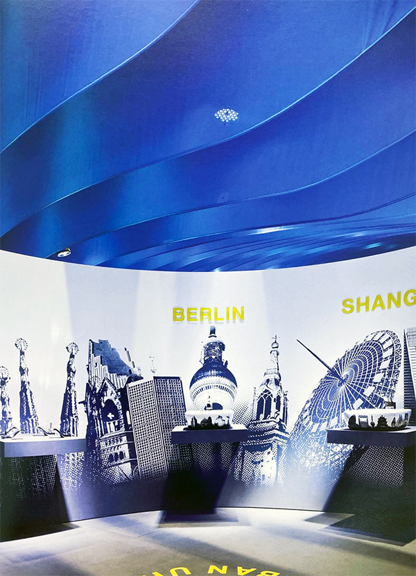 ROCA樂家德國法蘭克福展臺設(shè)計 ROCA樂家德國法蘭克福展臺設(shè)計