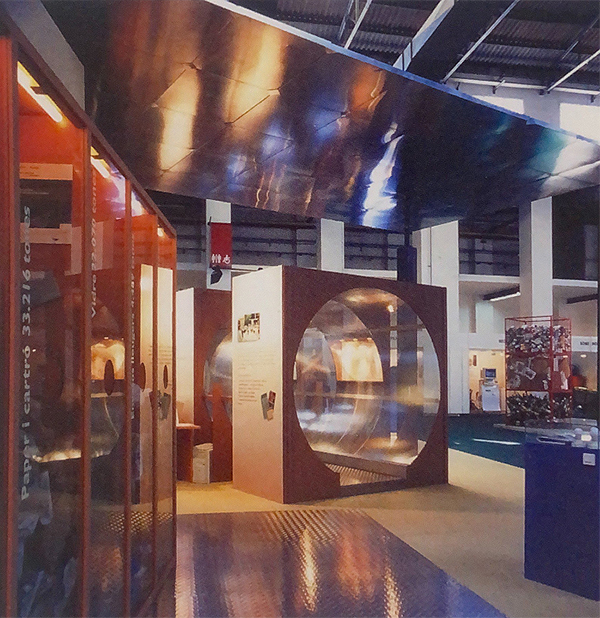 Ecomed展會設(shè)計！
