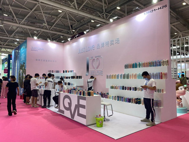 禮品展展臺設(shè)計 禮品展展臺設(shè)計
