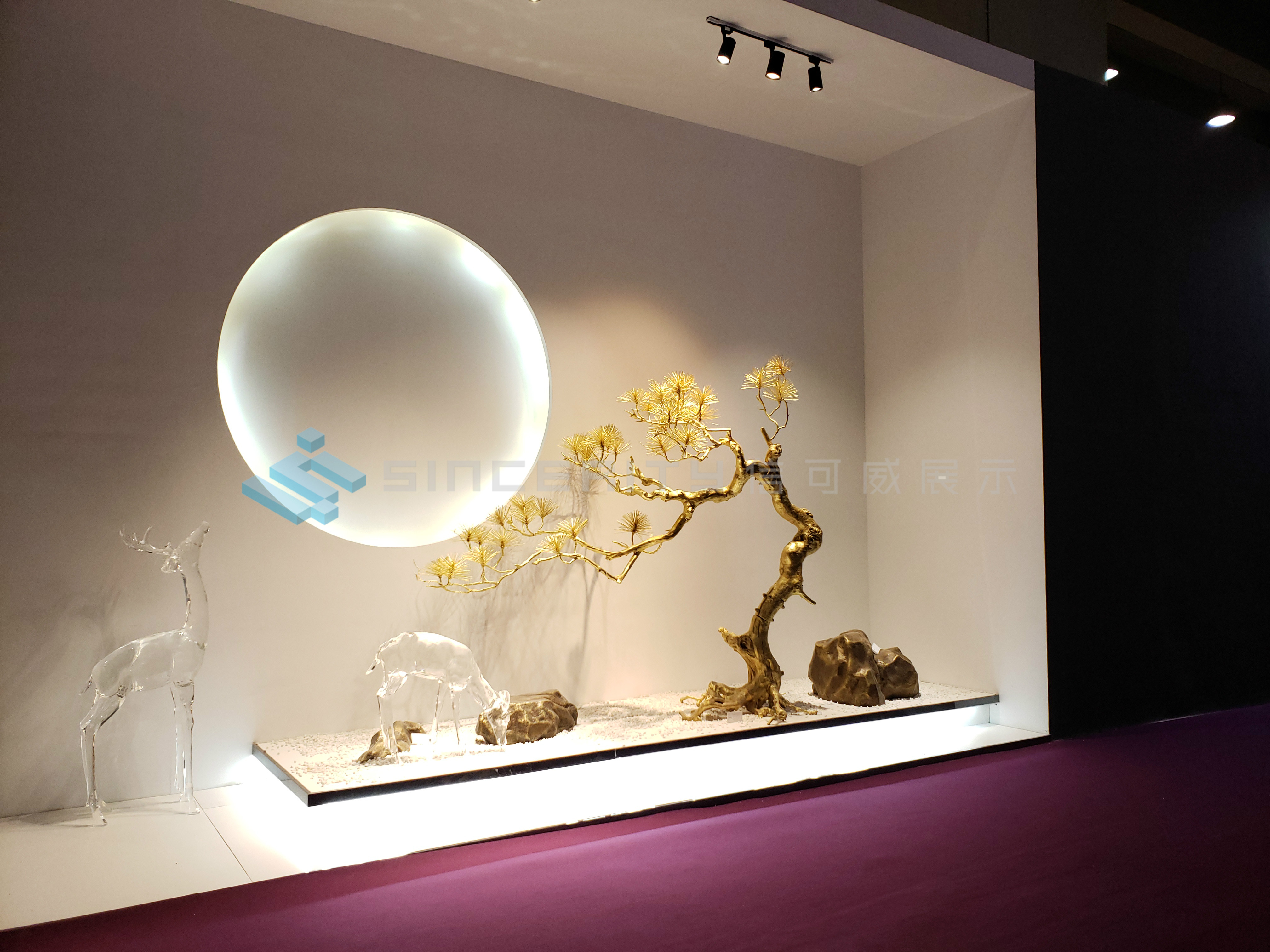家具展展臺(tái)設(shè)計(jì)現(xiàn)場圖 家具展展臺(tái)設(shè)計(jì)現(xiàn)場圖