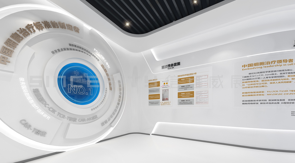 主題館展廳裝修 主題館展廳裝修