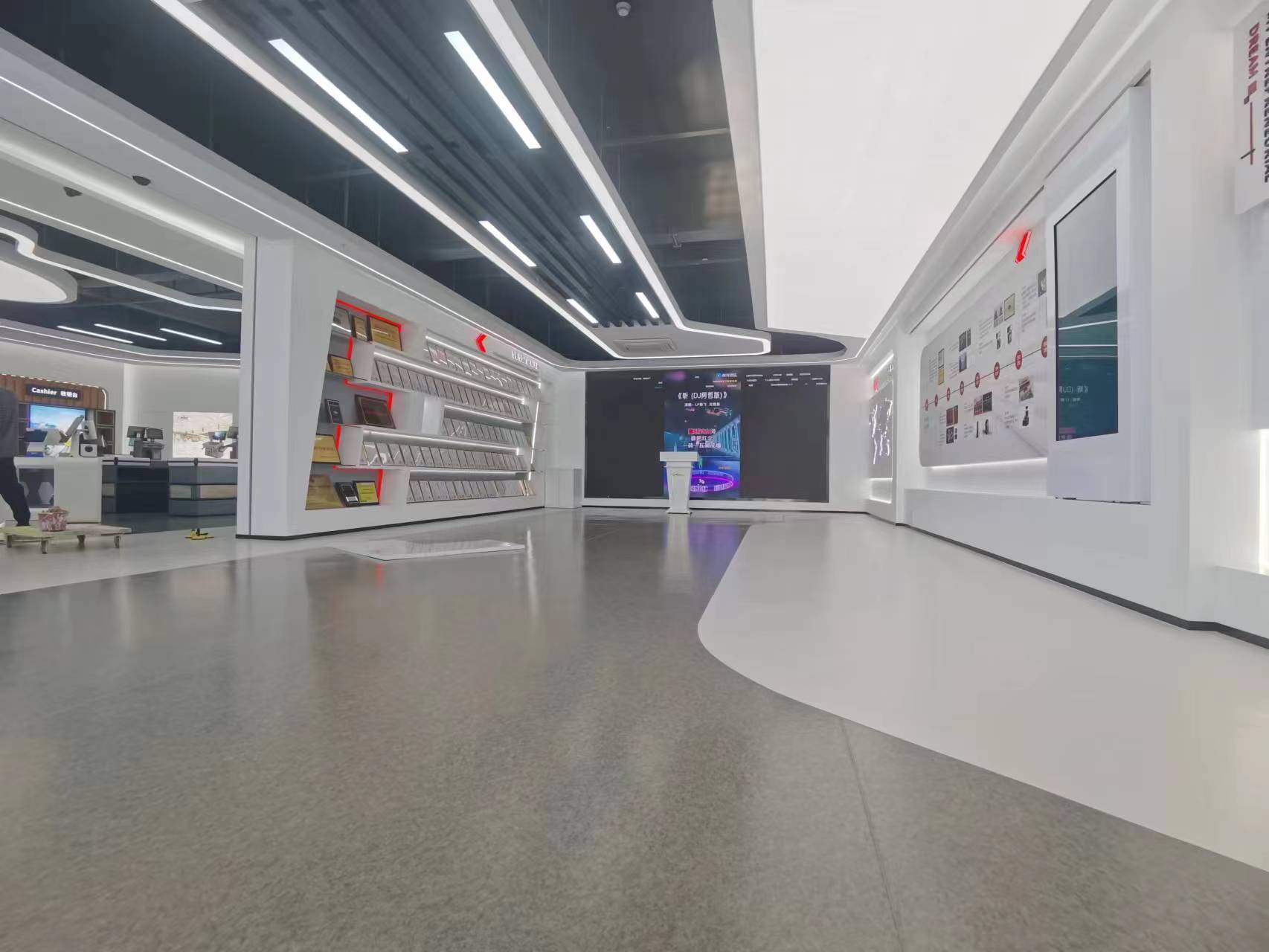 深圳展廳設(shè)計(jì) 深圳展廳設(shè)計(jì)
