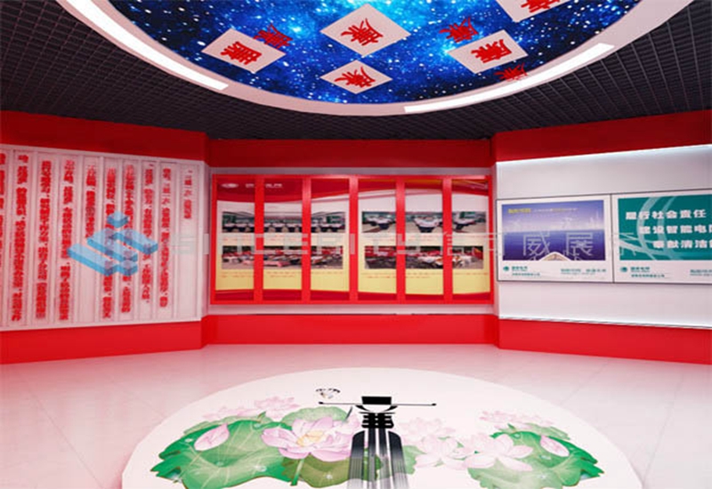 建設(shè)智慧黨建展廳的注意事項 建設(shè)智慧黨建展廳的注意事項