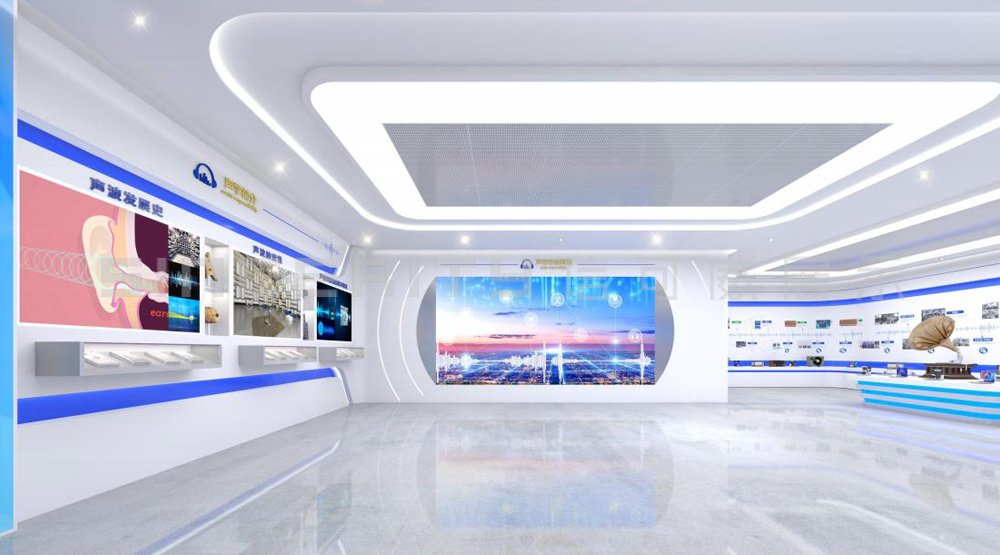信息技術(shù)展廳怎么設(shè)計(jì)吸引客戶 信息技術(shù)展廳怎么設(shè)計(jì)吸引客戶