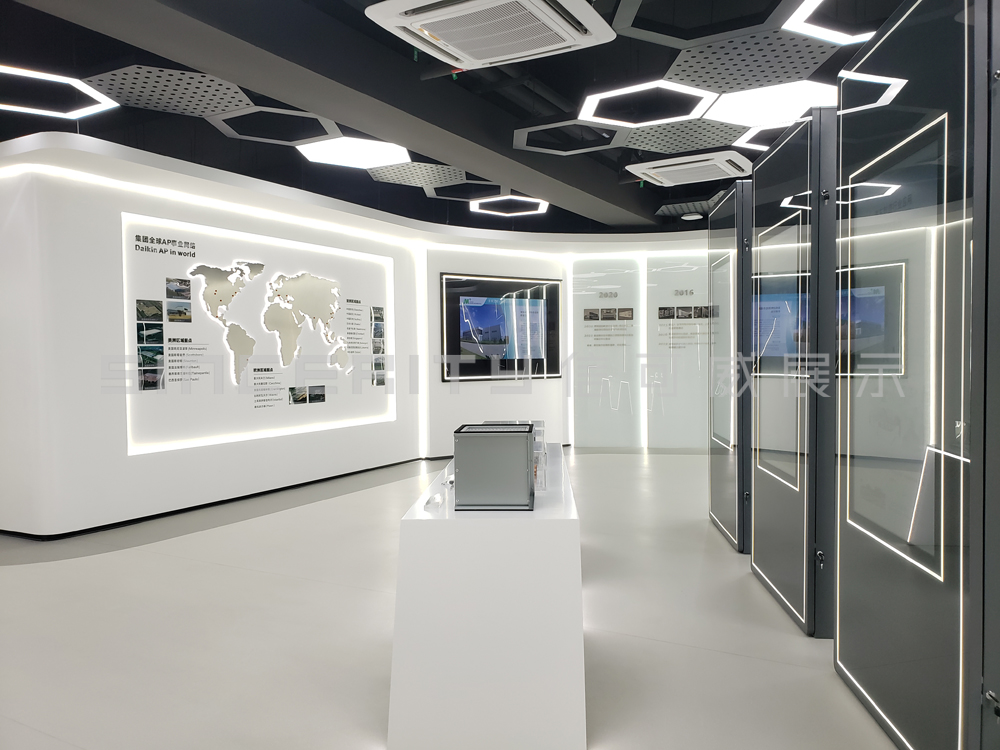 深圳展廳設計公司淺談展廳設計執(zhí)行和搭建細節(jié) 深圳展廳設計公司淺談展廳設計執(zhí)行和搭建細節(jié)