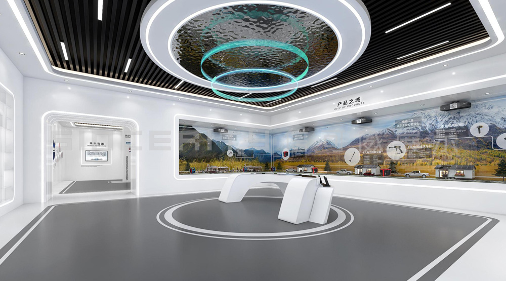 深圳企業(yè)黨建展廳設(shè)計 深圳企業(yè)黨建展廳設(shè)計