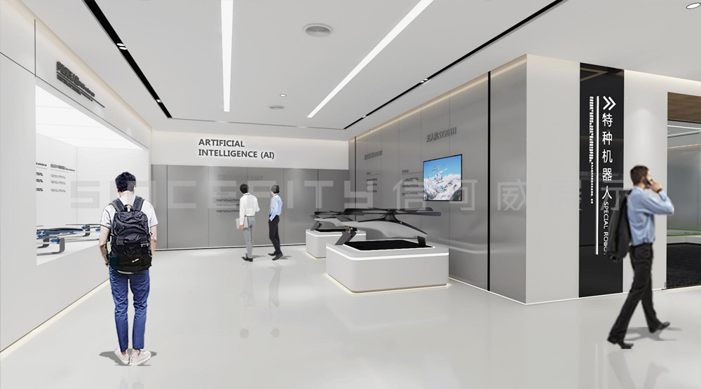 新能源汽車展廳如何設計 新能源汽車展廳如何設計