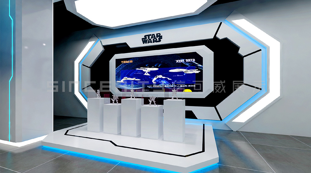 展廳建設(shè)的關(guān)鍵因素 展廳建設(shè)的關(guān)鍵因素