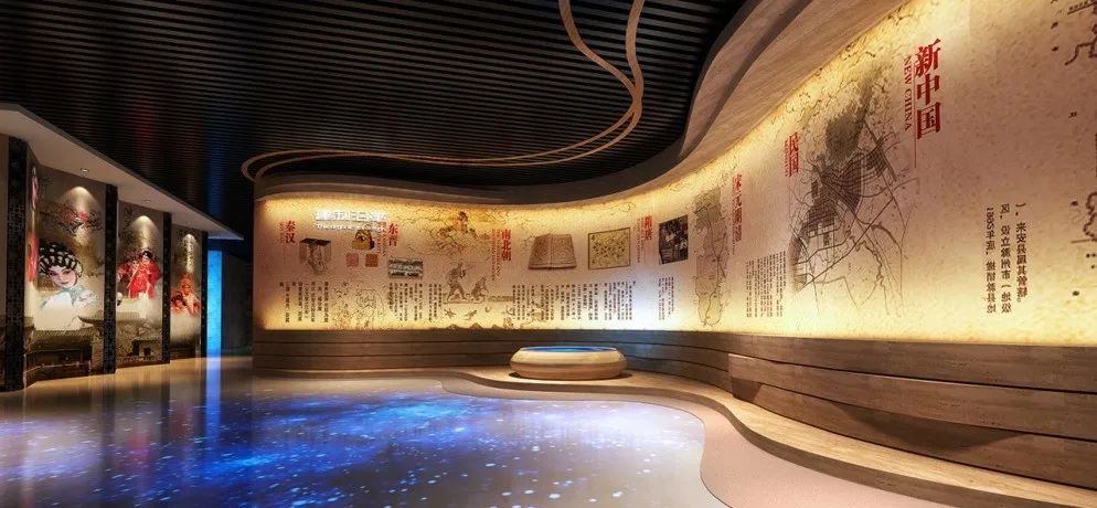 展廳展館時間軸發(fā)展史 展廳展館時間軸發(fā)展史