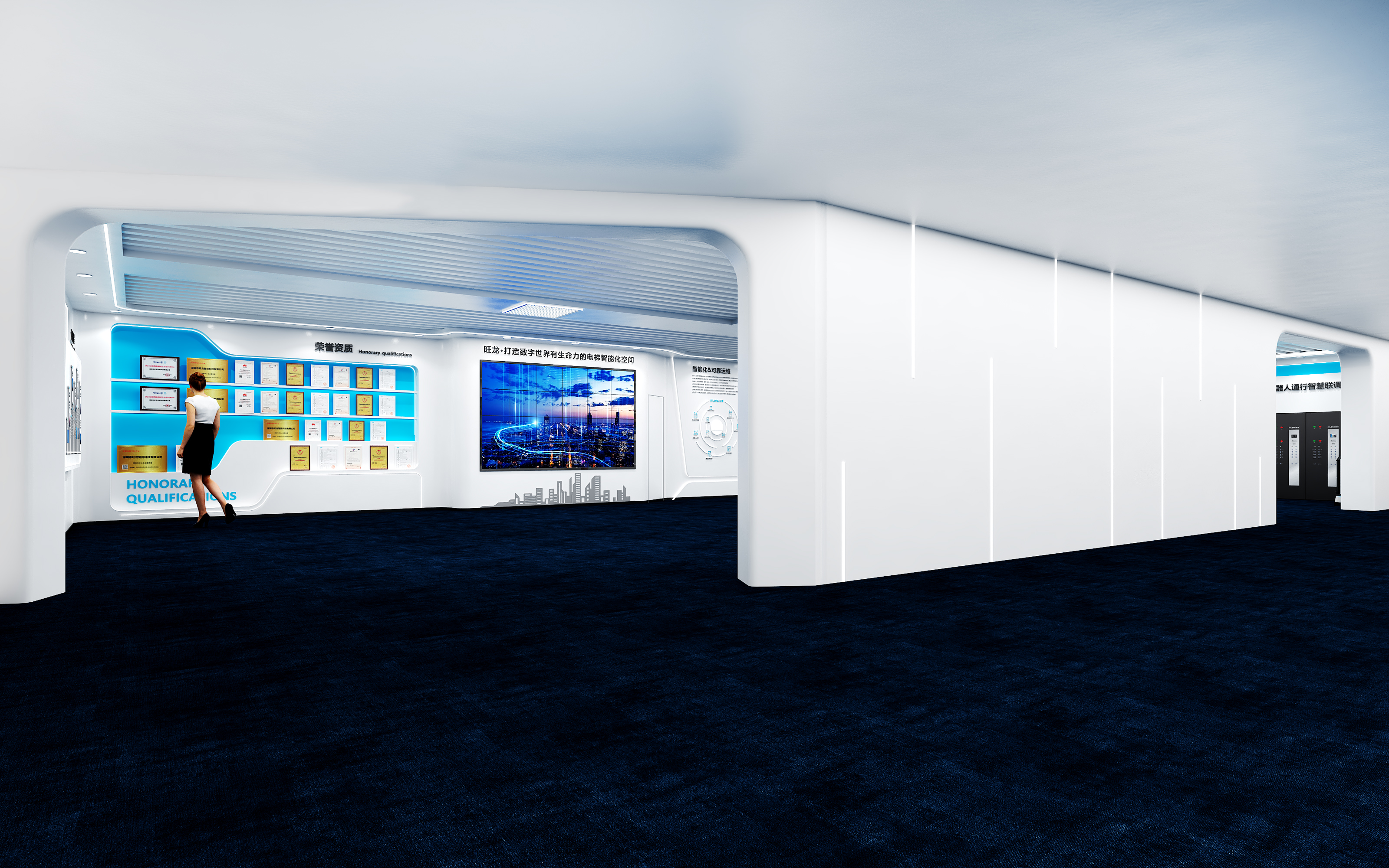 展臺(tái)搭建常用材料 展臺(tái)搭建常用材料