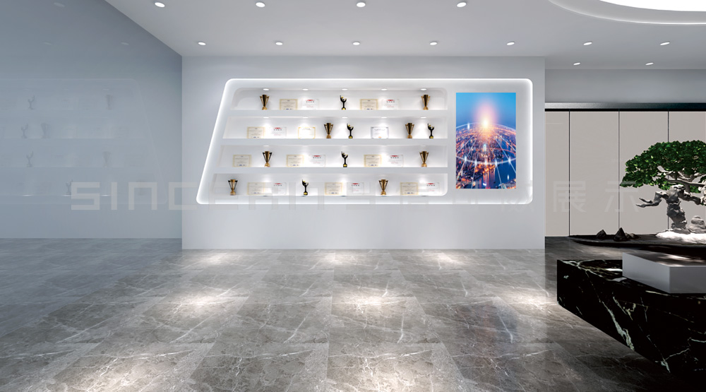 公司展廳設(shè)計(jì)常用的5種頂面材料 公司展廳設(shè)計(jì)常用的5種頂面材料