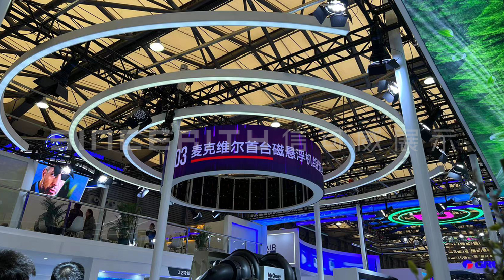 深圳展會布展展臺設(shè)計有哪些服務(wù)？