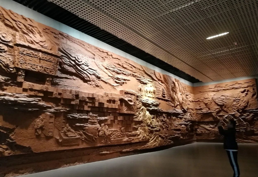 展廳設(shè)計(jì)|《復(fù)興之路》展陳設(shè)計(jì) 展廳設(shè)計(jì)|《復(fù)興之路》展陳設(shè)計(jì)