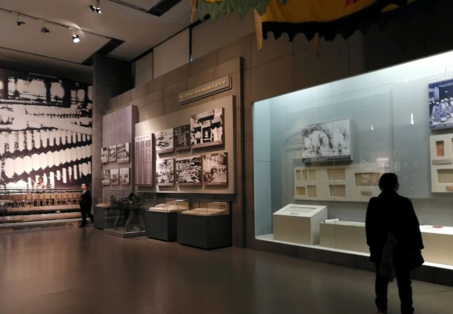 展廳設(shè)計(jì)|《復(fù)興之路》展陳設(shè)計(jì) 展廳設(shè)計(jì)|《復(fù)興之路》展陳設(shè)計(jì)