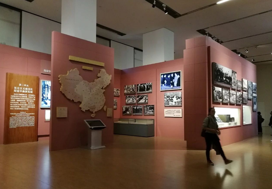 展廳設(shè)計(jì)|《復(fù)興之路》展陳設(shè)計(jì) 展廳設(shè)計(jì)|《復(fù)興之路》展陳設(shè)計(jì)