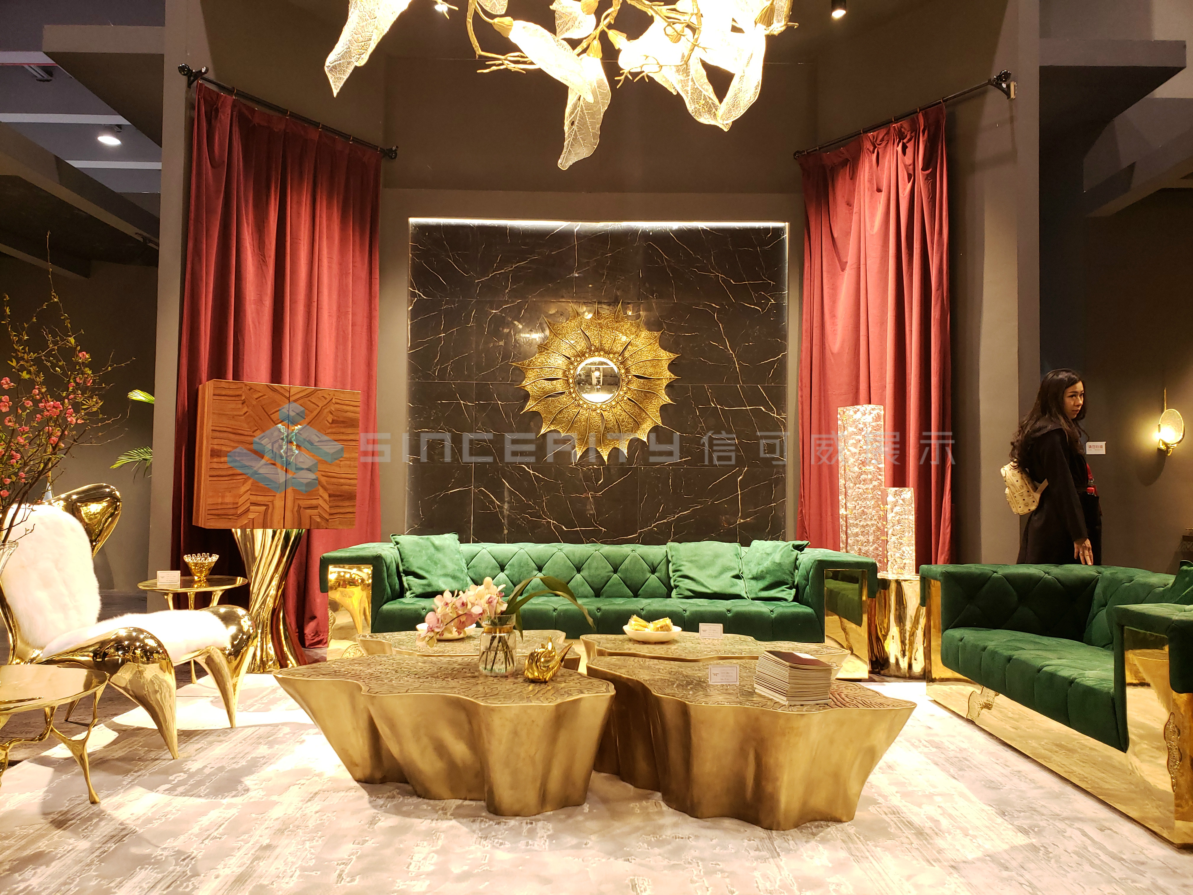 家具展特裝展臺設(shè)計(jì)搭建 家具展特裝展臺設(shè)計(jì)搭建