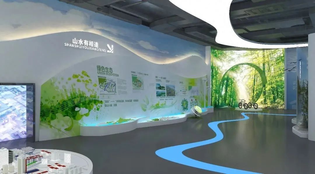 農業(yè)主題展廳規(guī)劃設計案例分享 農業(yè)主題展廳規(guī)劃設計案例分享