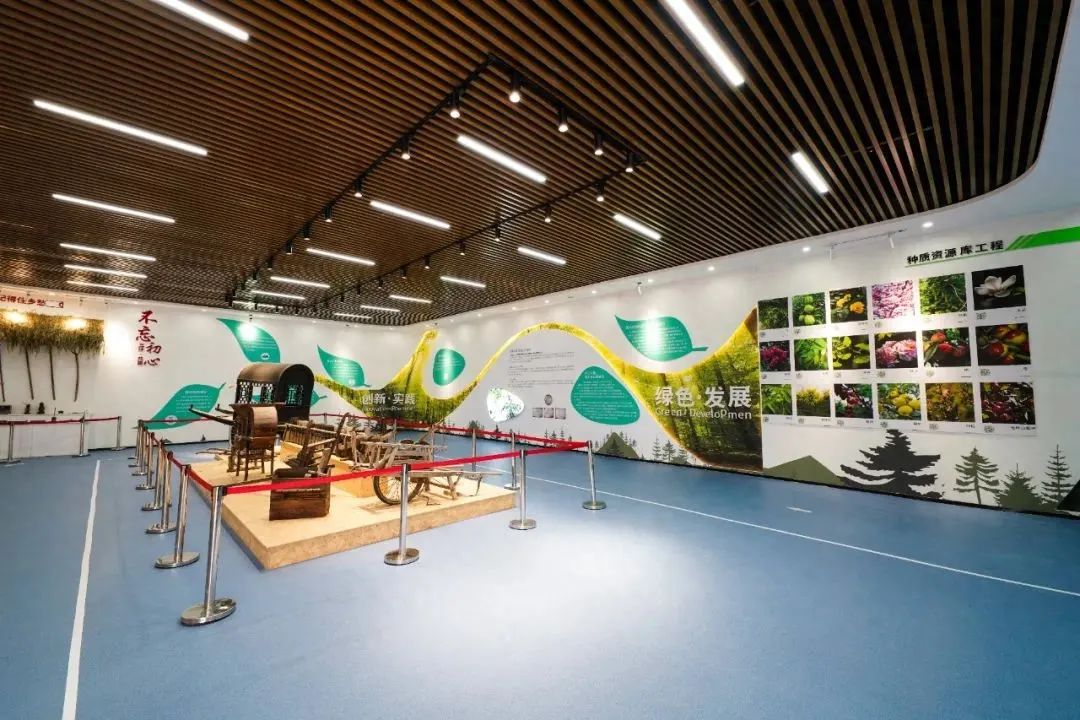 農業(yè)主題展廳規(guī)劃設計案例分享 農業(yè)主題展廳規(guī)劃設計案例分享