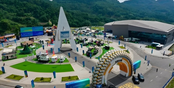 公路文化體驗(yàn)館展廳設(shè)計(jì) 公路文化體驗(yàn)館展廳設(shè)計(jì)