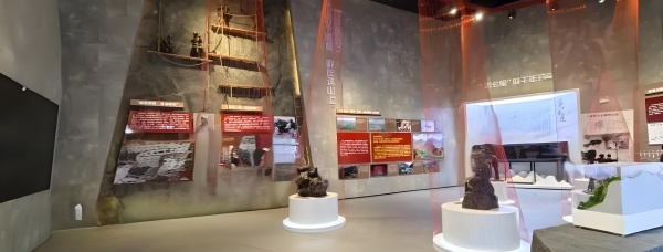 公路文化體驗(yàn)館展廳設(shè)計(jì) 公路文化體驗(yàn)館展廳設(shè)計(jì)