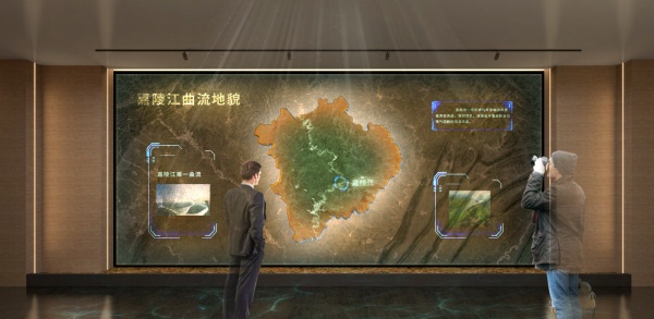 南充歷史文化展廳陳列設(shè)計(jì) 南充歷史文化展廳陳列設(shè)計(jì)