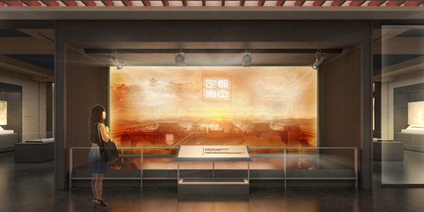 南充歷史文化展廳陳列設(shè)計(jì) 南充歷史文化展廳陳列設(shè)計(jì)