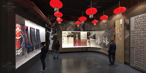 非遺展廳設(shè)計案例分享 非遺展廳設(shè)計案例分享