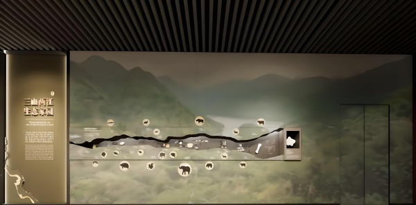 廣安歷史文化展廳設(shè)計 廣安歷史文化展廳設(shè)計