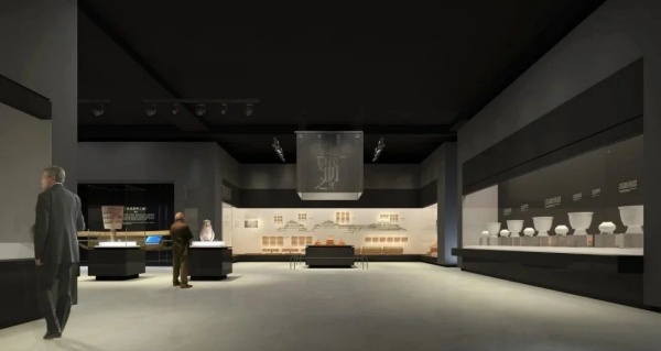 福建古代文明之光展廳設(shè)計(jì)陳列 福建古代文明之光展廳設(shè)計(jì)陳列