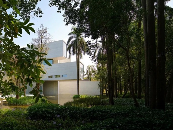 濕地園林景觀展廳設(shè)計(jì)案例分享 濕地園林景觀展廳設(shè)計(jì)案例分享