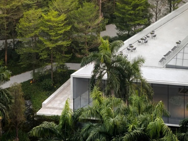 濕地園林景觀展廳設(shè)計(jì)案例分享 濕地園林景觀展廳設(shè)計(jì)案例分享