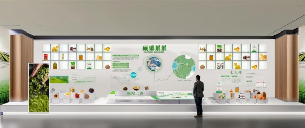 鄉(xiāng)村振興展廳設(shè)計(jì)案例分享 鄉(xiāng)村振興展廳設(shè)計(jì)案例分享