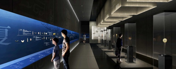 上海博物館東館常設(shè)展覽 上海博物館東館常設(shè)展覽