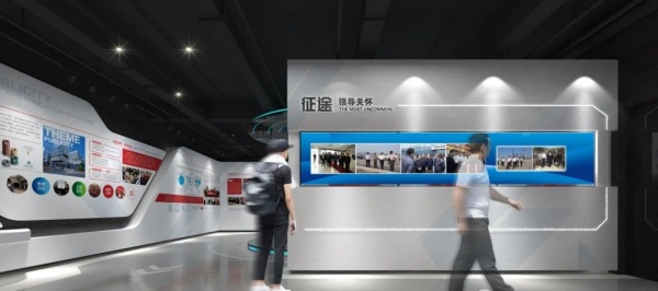 農(nóng)商銀行行史館設(shè)計案例分享 農(nóng)商銀行行史館設(shè)計案例分享