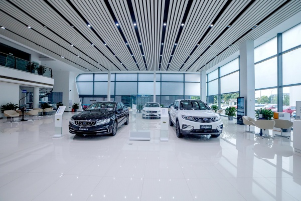 汽車(chē)4S店展廳裝修設(shè)計(jì) 汽車(chē)4S店展廳裝修設(shè)計(jì)
