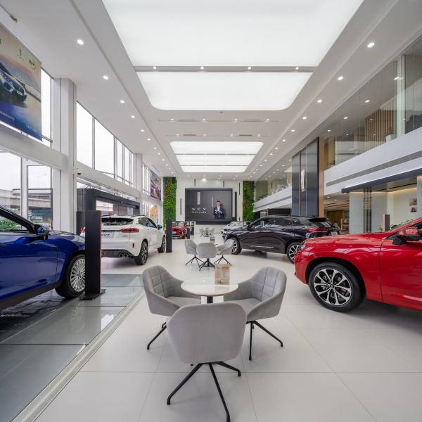 汽車(chē)4S店展廳裝修設(shè)計(jì) 汽車(chē)4S店展廳裝修設(shè)計(jì)