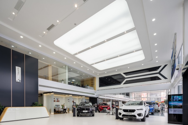 汽車(chē)4S店展廳裝修設(shè)計(jì) 汽車(chē)4S店展廳裝修設(shè)計(jì)