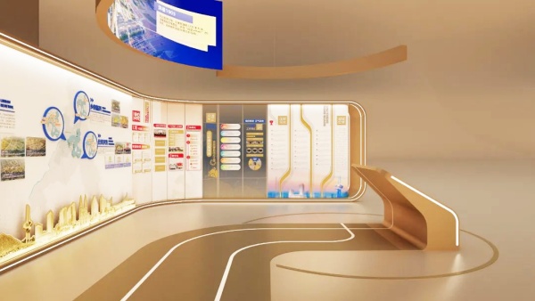 企業(yè)展廳深化設(shè)計(jì)方案落地實(shí)施 企業(yè)展廳深化設(shè)計(jì)方案落地實(shí)施