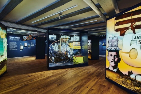 航空博物館展覽設(shè)計 航空博物館展覽設(shè)計