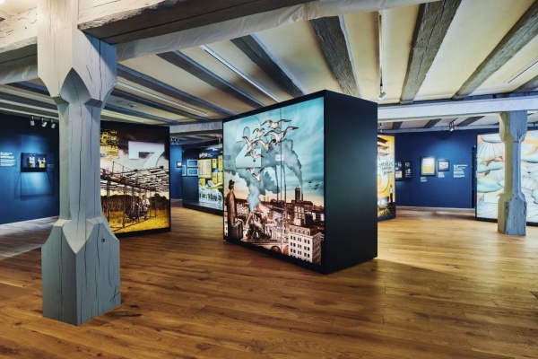 航空博物館展覽設(shè)計 航空博物館展覽設(shè)計