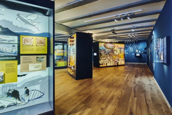 航空博物館展覽設(shè)計 航空博物館展覽設(shè)計