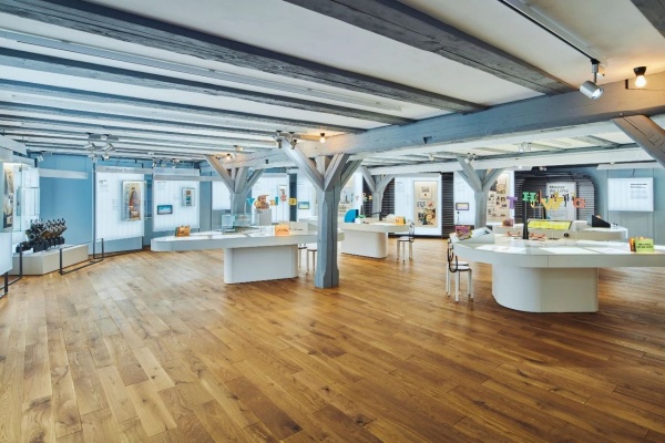 航空博物館展覽設(shè)計 航空博物館展覽設(shè)計