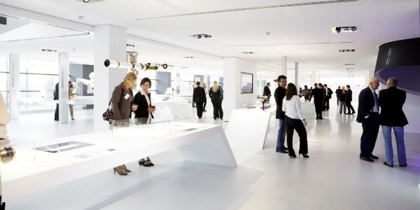光學(xué)設(shè)備展廳設(shè)計(jì)案例分享 光學(xué)設(shè)備展廳設(shè)計(jì)案例分享
