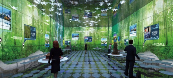 城市展示館設計 城市展示館設計