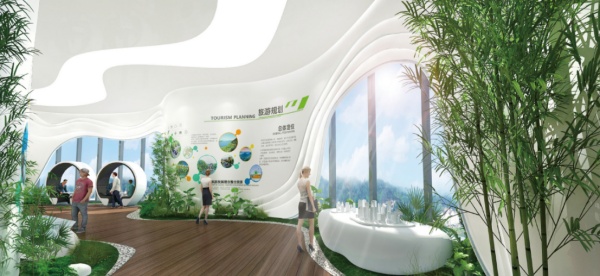 城市展示館設計 城市展示館設計