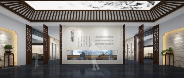 2025年10大博物館展廳設(shè)計(jì) 2025年10大博物館展廳設(shè)計(jì)