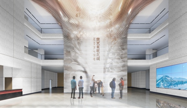 2025年10大博物館展廳設(shè)計(jì) 2025年10大博物館展廳設(shè)計(jì)
