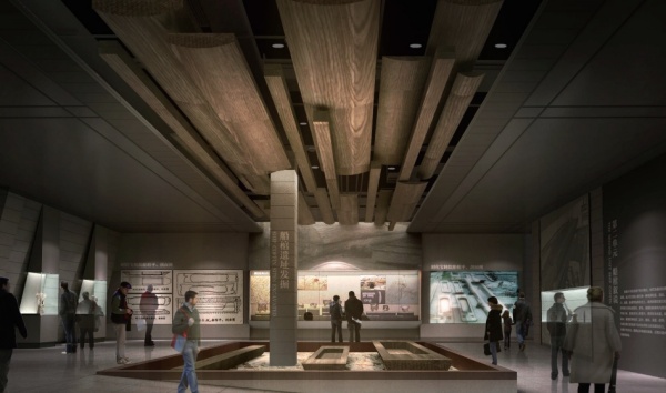 2025年10大博物館展廳設(shè)計(jì) 2025年10大博物館展廳設(shè)計(jì)